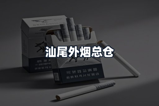 汕尾外烟总仓